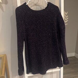 Style & Co. Women's Purple Sweater